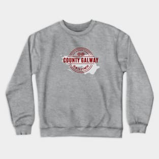 County Galway Crewneck Sweatshirt